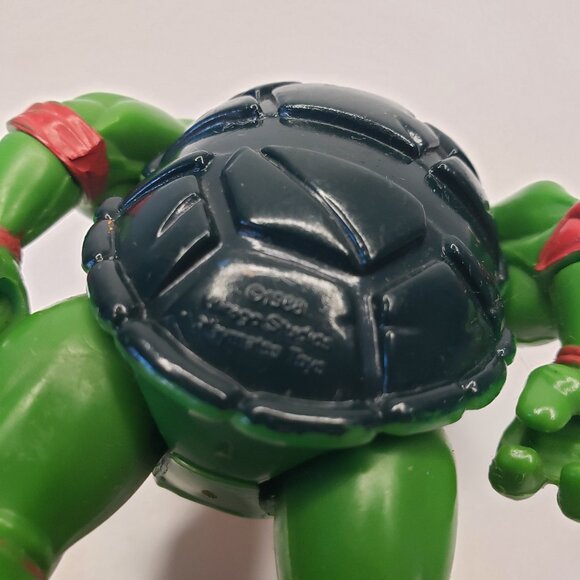 Teenage Mutant Ninja Turtles Playmates Action Figure TMNT Toy - Picture 5 of 8